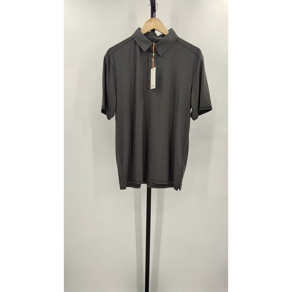 Quince Dark Gray Men's Polo Shirt